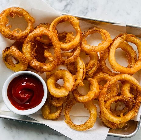 Onion Rings